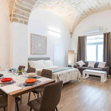 Apartament Le Antiche Volte Di Totto *