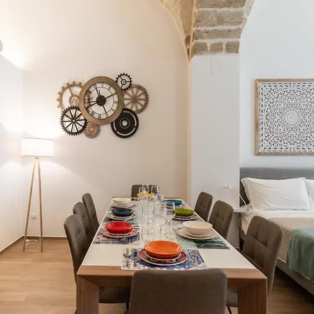 Le Antiche Volte Di Totto Apartment *