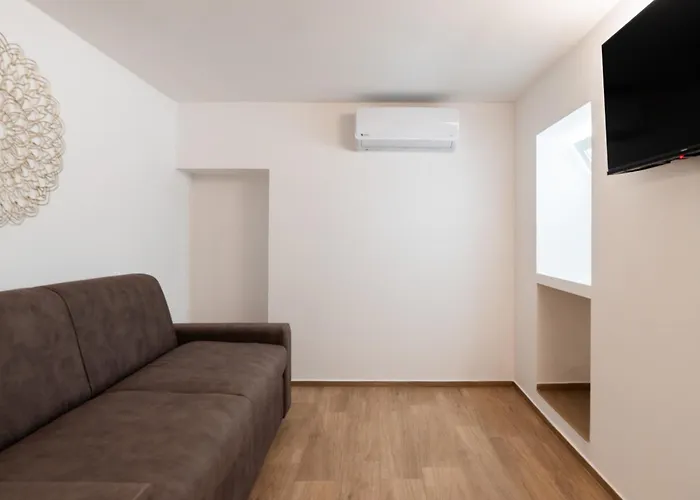 Apartament Le Antiche Volte Di Totto Bari