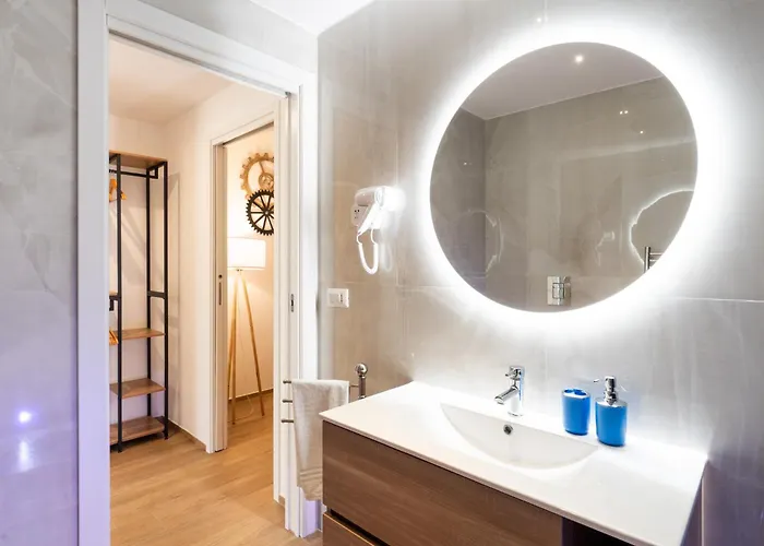 Le Antiche Volte Di Totto Bari