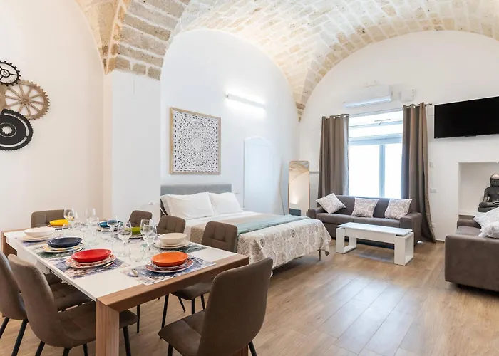 Apartament Le Antiche Volte Di Totto *