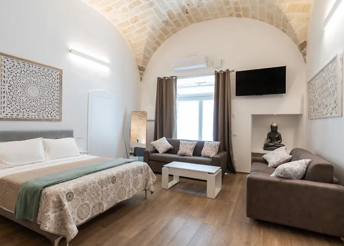 Le Antiche Volte Di Totto * Bari