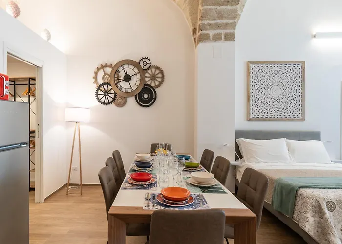 Le Antiche Volte Di Totto Apartament *