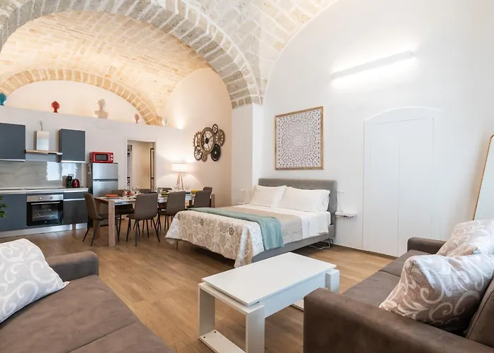 Le Antiche Volte Di Totto * Bari