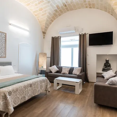 Le Antiche Volte Di Totto * Bari