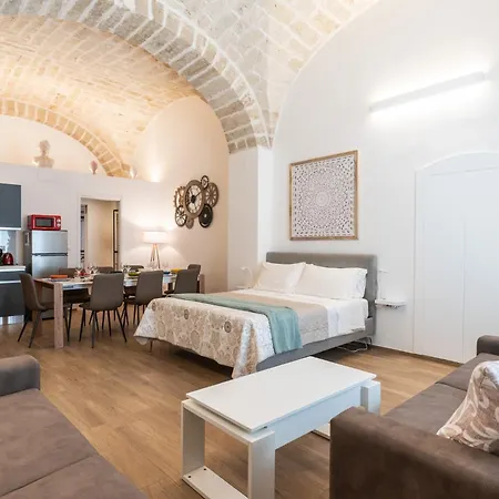 Le Antiche Volte Di Totto * 바리